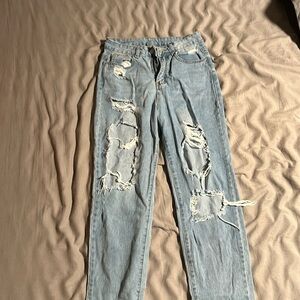 SHEIN jeans